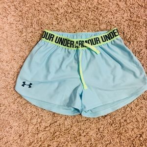 Under armour shorts